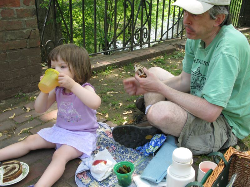 Picnic Time