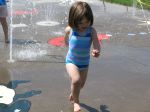 N Conway Splash Park