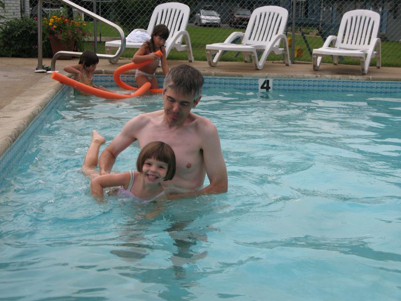 Pool Pals