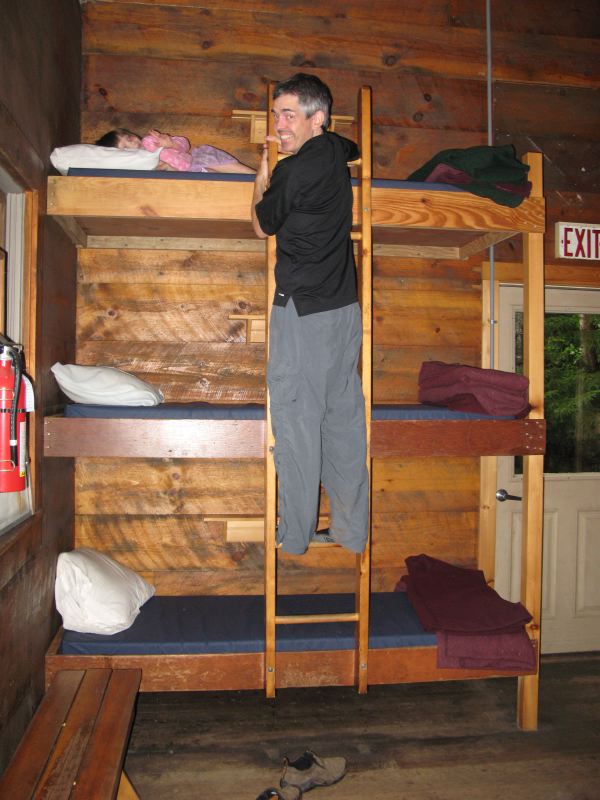 Tip-Top Bunk