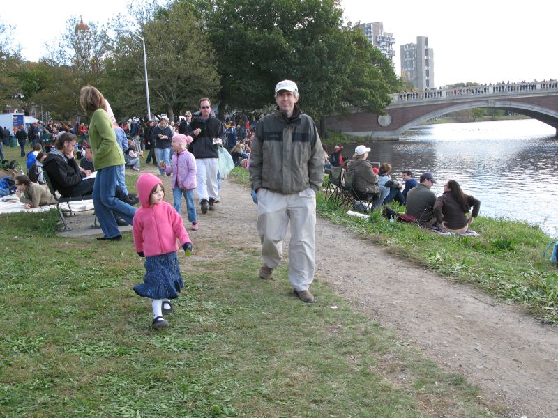 Head of the Charles