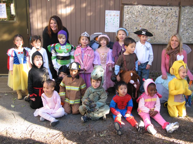 The Pre-K Class