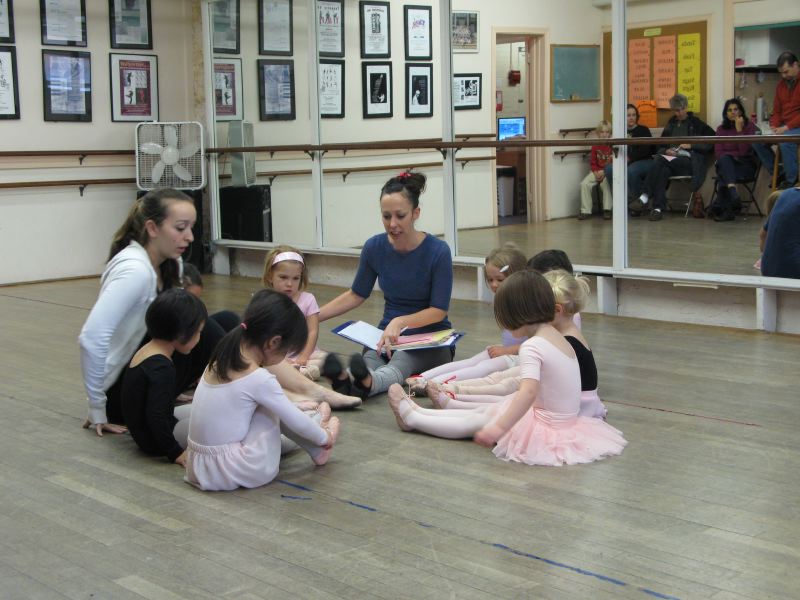 Ballet Class