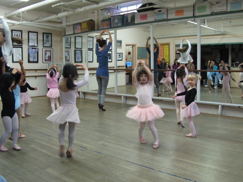 Ballet Class