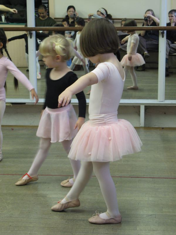 Ballet Class