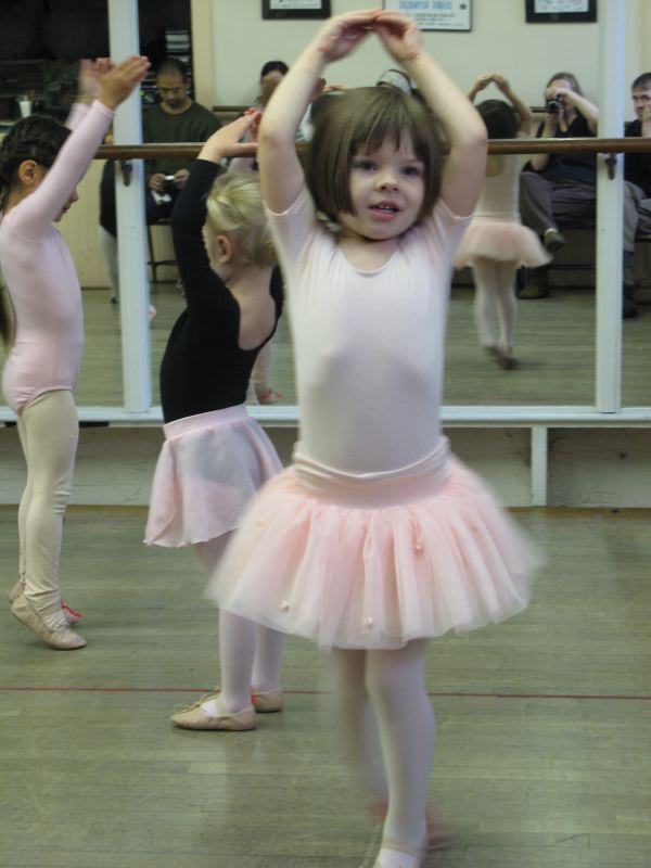 Ballet Class