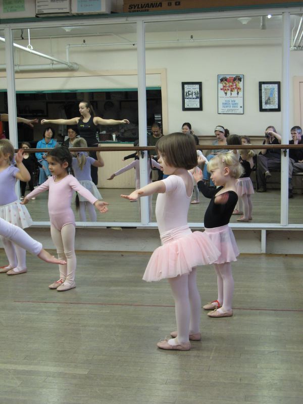 Ballet Class