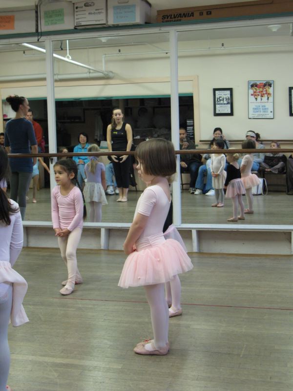 Ballet Class