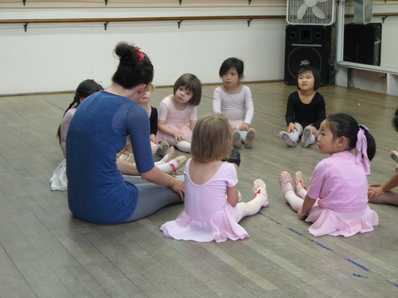 Ballet Class