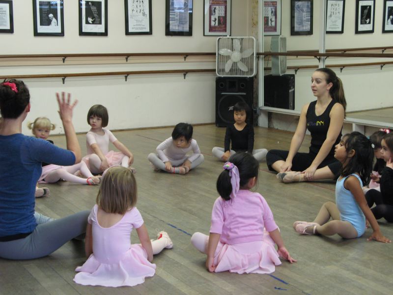 Ballet Class