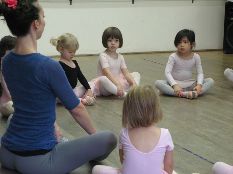 Ballet Class