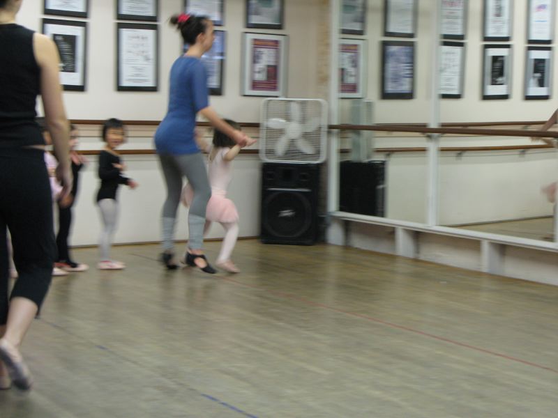 Ballet Class