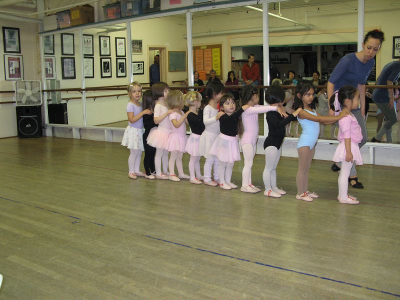 Ballet Class