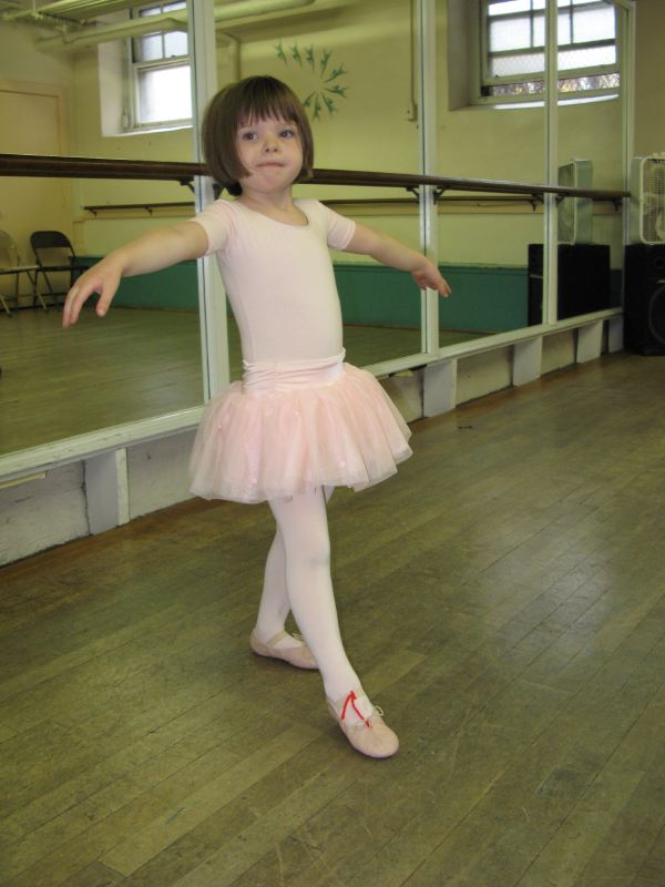 Ballet Class