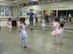 Ballet Class