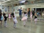 Ballet Class