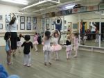 Ballet Class