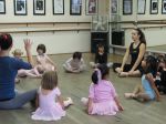 Ballet Class