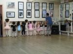 Ballet Class