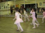 Ballet Class