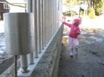 Musical Fence