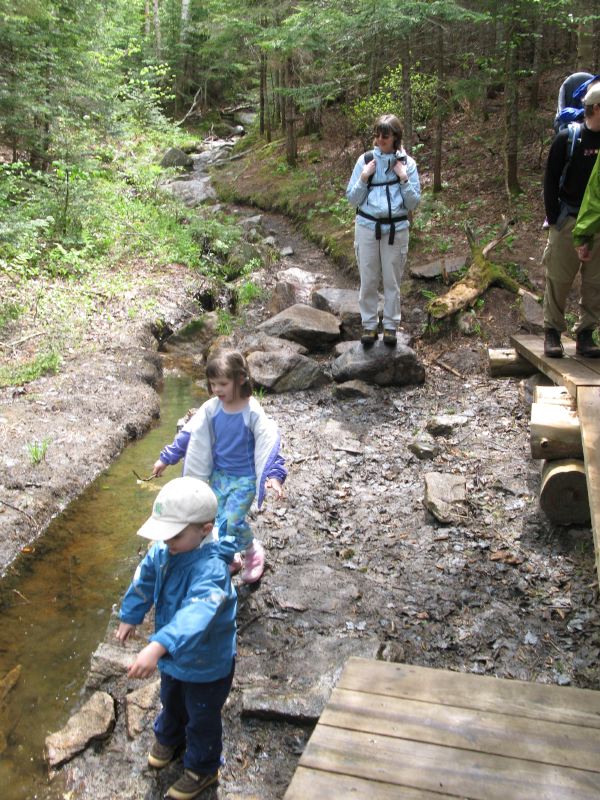 Lost Pond, May 2009