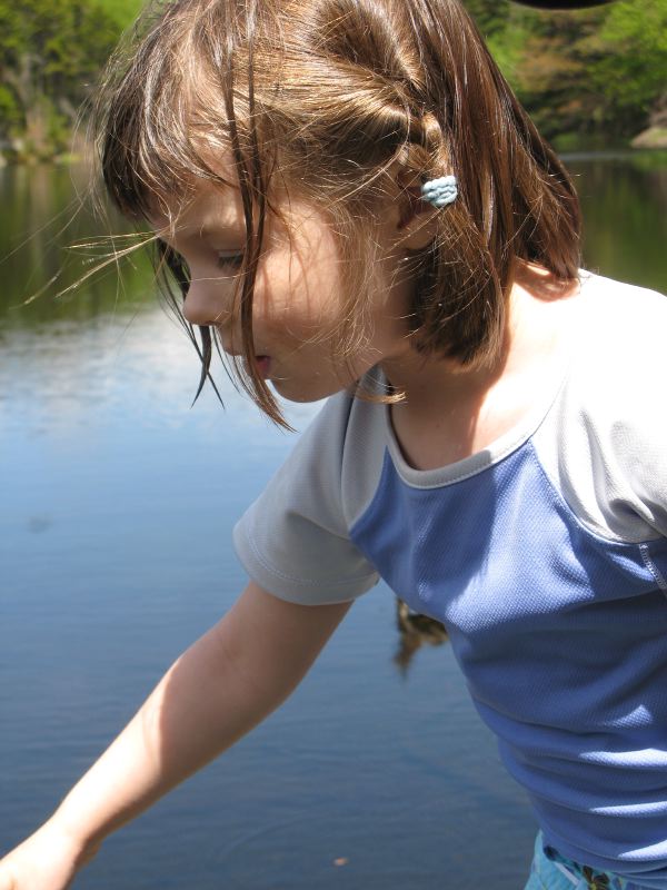 Lost Pond, May 2009