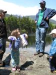 Lost Pond, May 2009