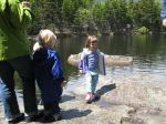 Lost Pond, May 2009