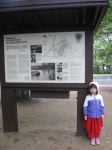 Rainy Walden Pond Hike