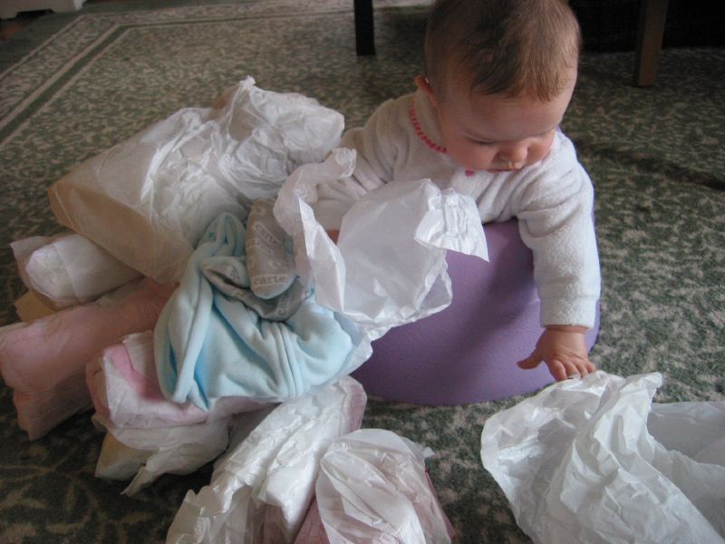 Unwrapping