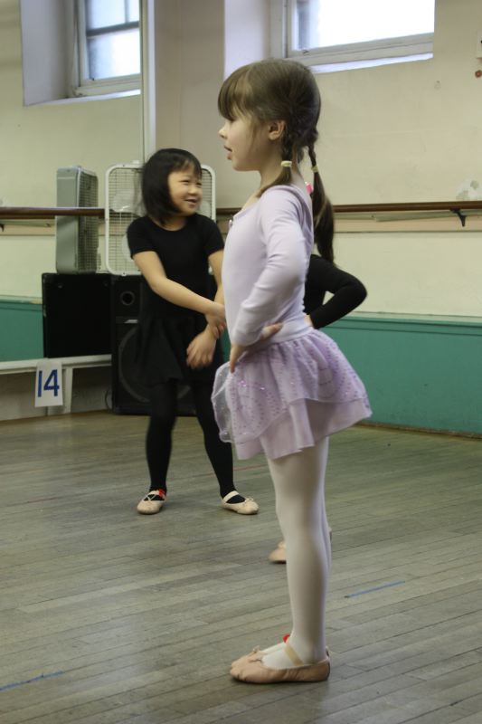 Ballet Class