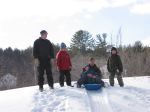 Anderson Sledding, Co.