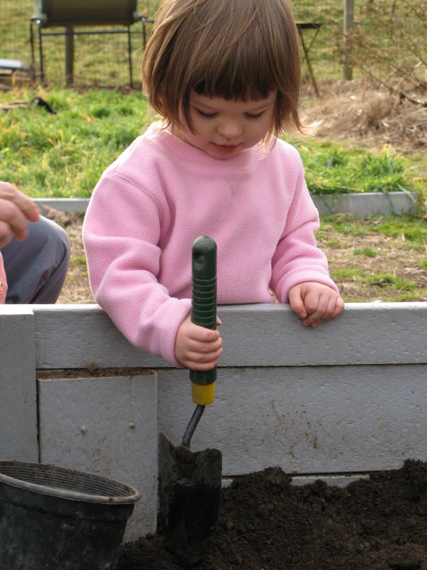 Trowel