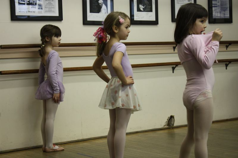 Ballet Class