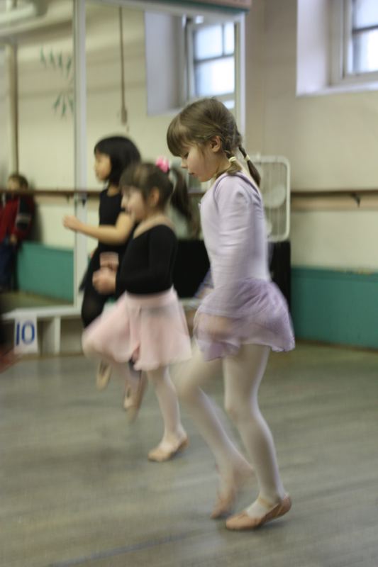 Ballet Class